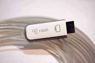 长飞菲伯尔FIBBR光纤HDMI线材新品亮相CES 2018，重新定义高清影音传输标准