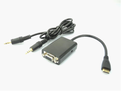 HDMI转VGA转换器 深圳市凯邦利电子科技的产品介绍与市场分析