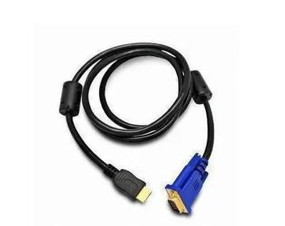 1.5米HDMI转VGA线 高清数据传输的实用方案