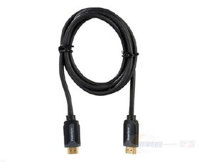 PowerSync包尔星克HD4B015 1.5米高画质HDMI线，开启3D视觉新纪元